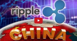 Ripple se mueve a China