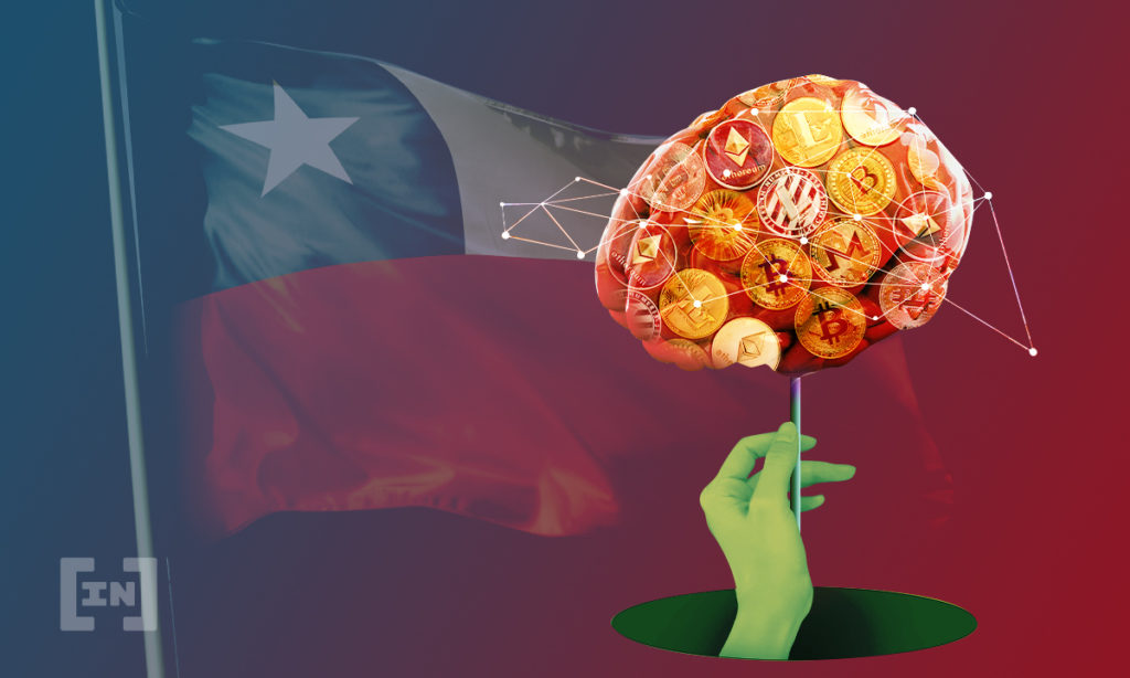 Chile cripto