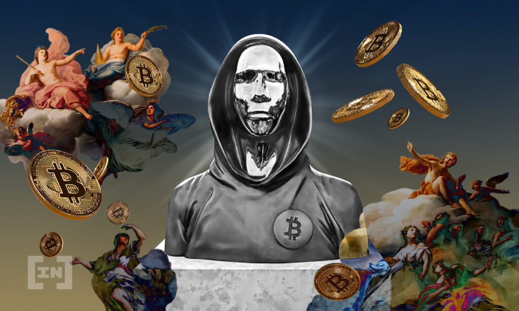 Satoshi Nakamoto