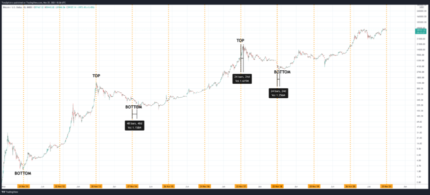 acción de gracias de bitcoin