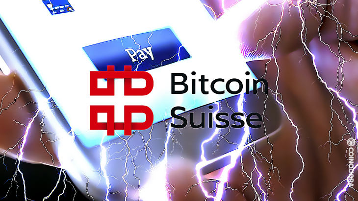 Bitcoin Suisse