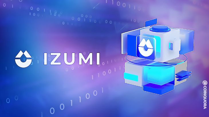 iZUMi_Finance_Launches_Revolutionary_DAO_With_veNFT_Governance_Based